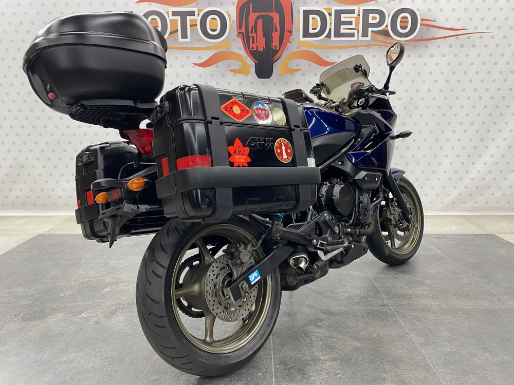 Yamaha XJ6 Diversion , 2009