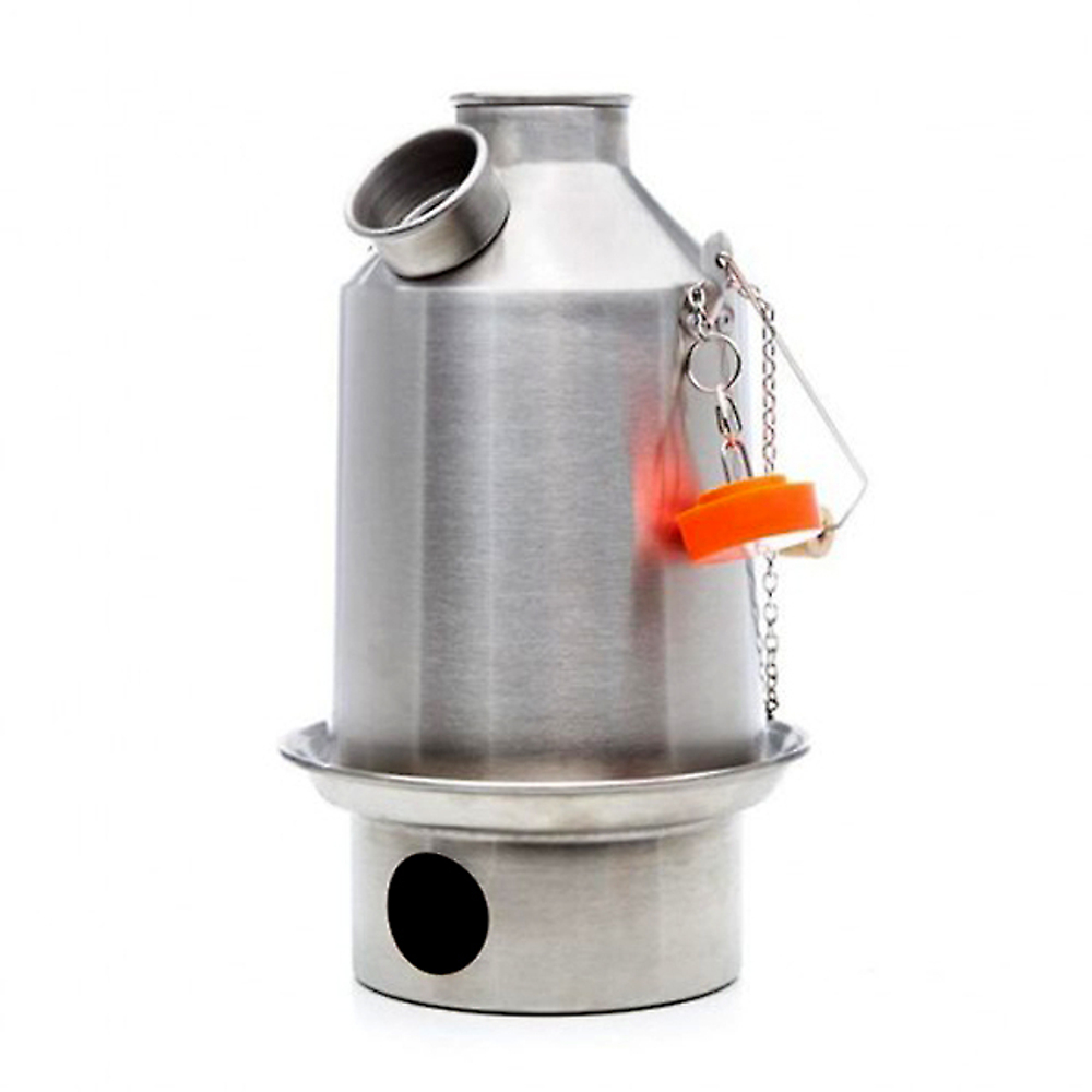 Самовар Kelly Kettle Scout Steel 1,2 л [50113]