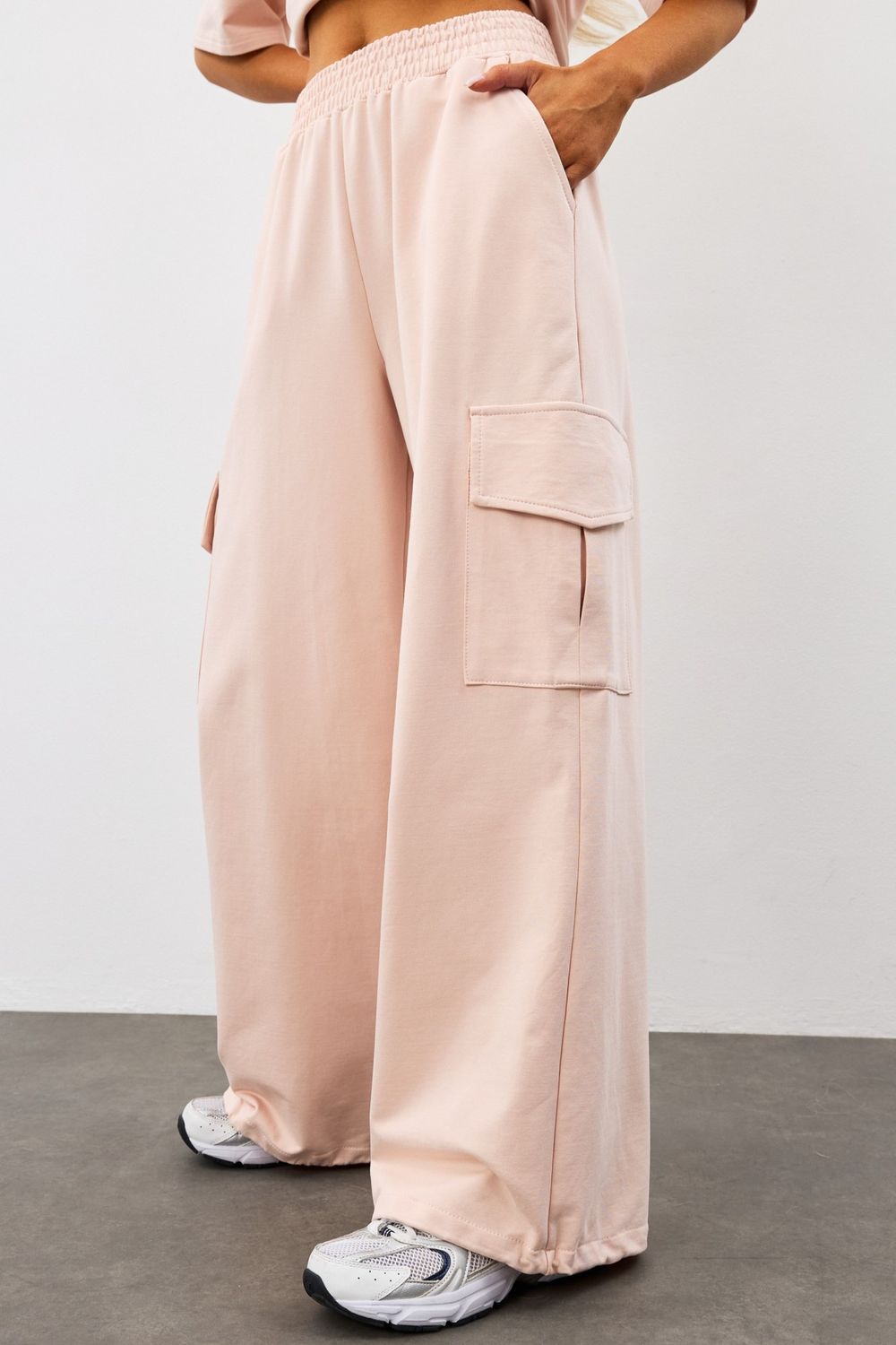 Костюм Нила-2 Виотекс КРЕМОВО- РОЗОВЫЙ