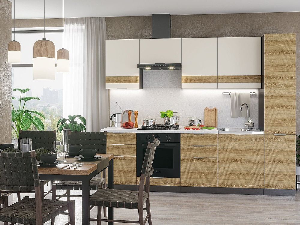 Столешница Hard-38U Прямая (упак.)