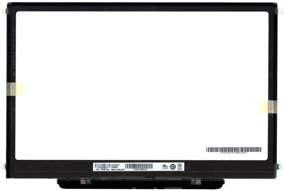 Матрица (экран) для ноутбука 13.3&quot;, 1280x800, 30 pin,SLIM (крепления по бокам)