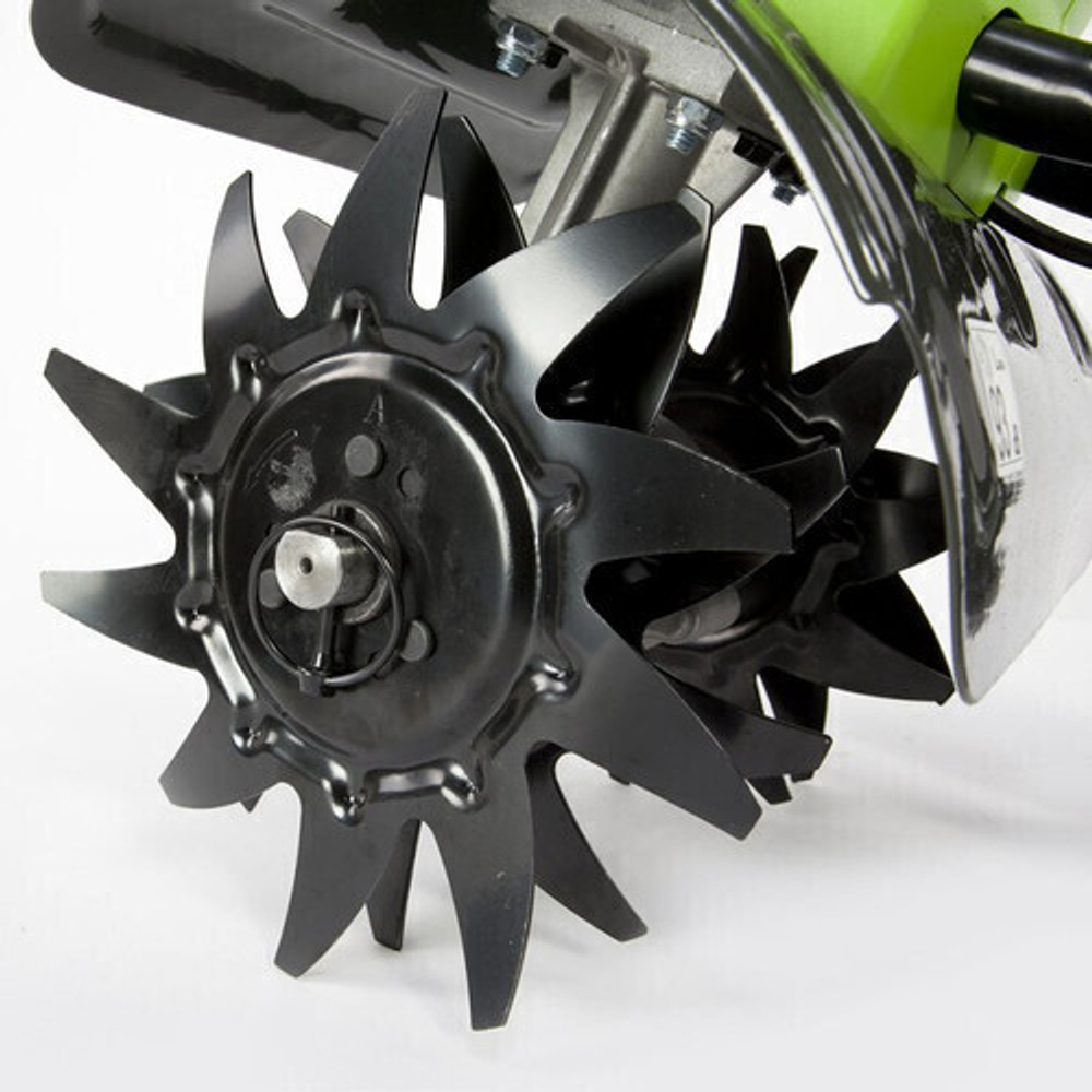 Культиватор аккумуляторный Greenworks G40TL 40V