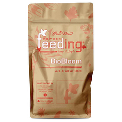 Green House Powder Feeding BIO Bloom