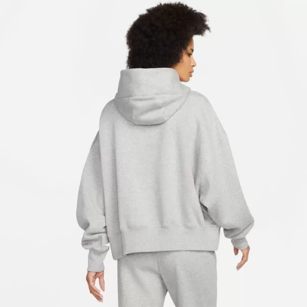 DQ5858-063 Толстовка Nike Sportswear Phoenix Fleece Over-Oversized Pullover Hoodie W