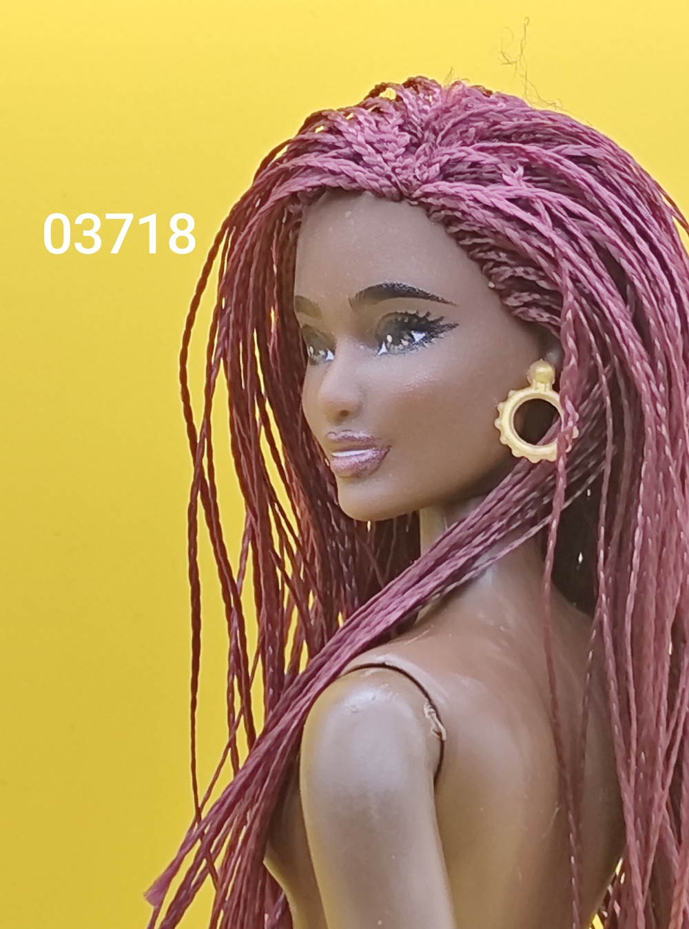 Кукла Барби Fashionistas 03718