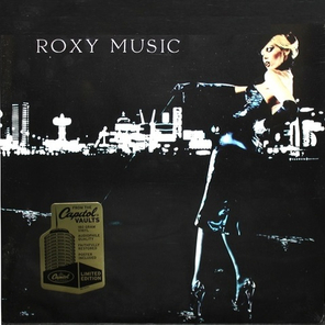 Roxy Music / For Your Pleasure (Limited Edition)(LP)