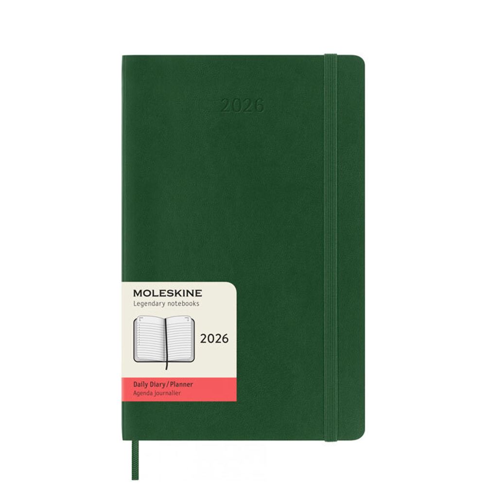 Ежедневник Moleskine Large (DSK1512DC3)