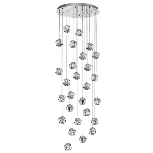 Подвесной светодиодный светильник Odeon Light JEMSTONE 5084/120L