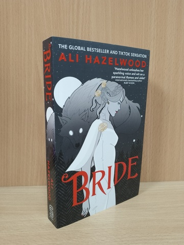 Bride: From the bestselling author of The Love Hypothesis