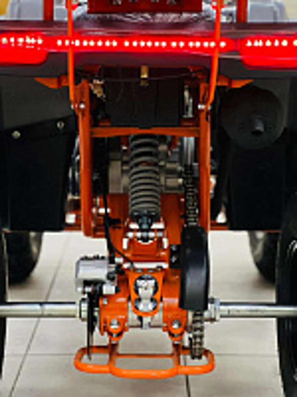 Квадроцикл Cooper ATV RRF 200cc