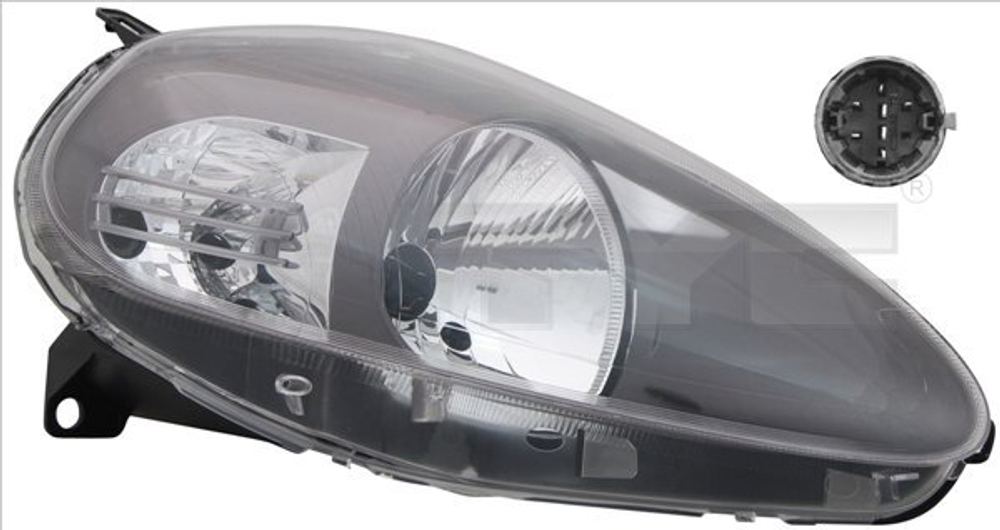 TYC - 200849152-TYC - Headlight