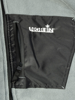 Костюм флис. Norfin ALPINE 2 BL 05 р.XXL