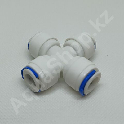 Фитинг 6CR6 крестообразный 3/8"(f)