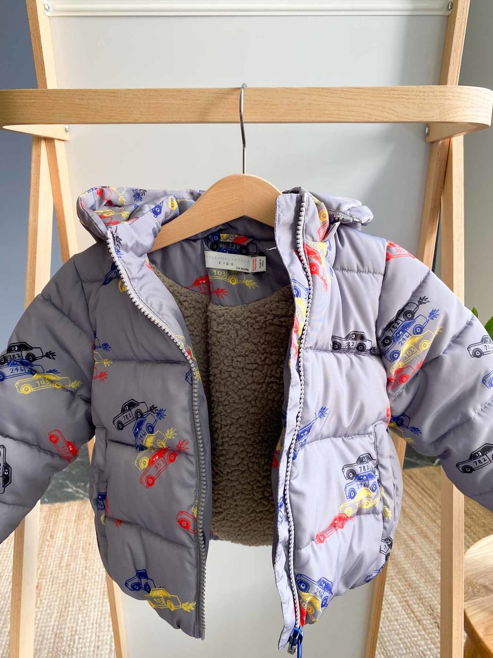 Куртка Stella McCartney, 92