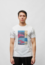 Футболка ARGYMAQ WHITE