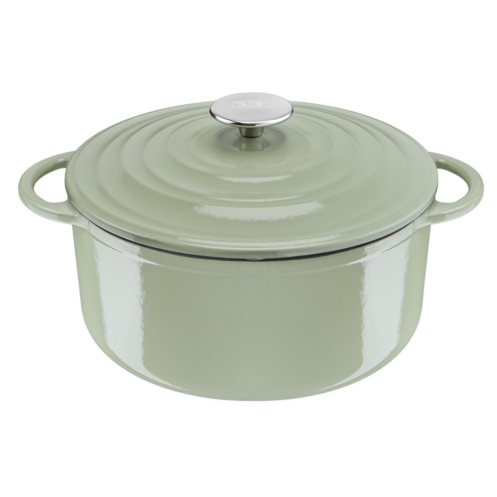 Кастрюля с крышкой Tefal LOV 25 см E2580404