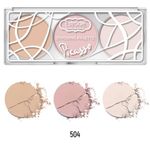 Палетка для стробинга Estrade strobing palette 504