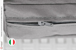 Комплект мебели NEBRASKA 3 Set (диван, 2 кресла и стол), белый