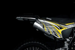 Мотоцикл кроссовый эндуро BSE Z3 1.0