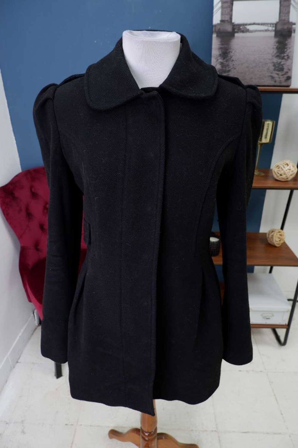 Жакет Sabra стильный 44 размер