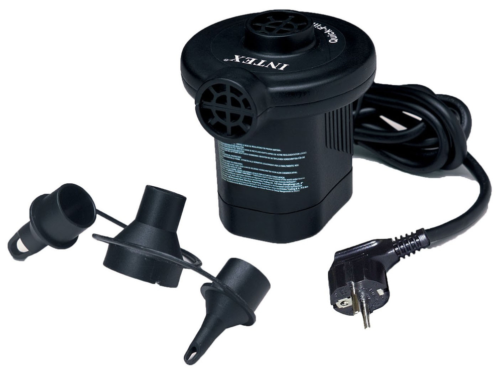 Электрический насос Intex, 220V