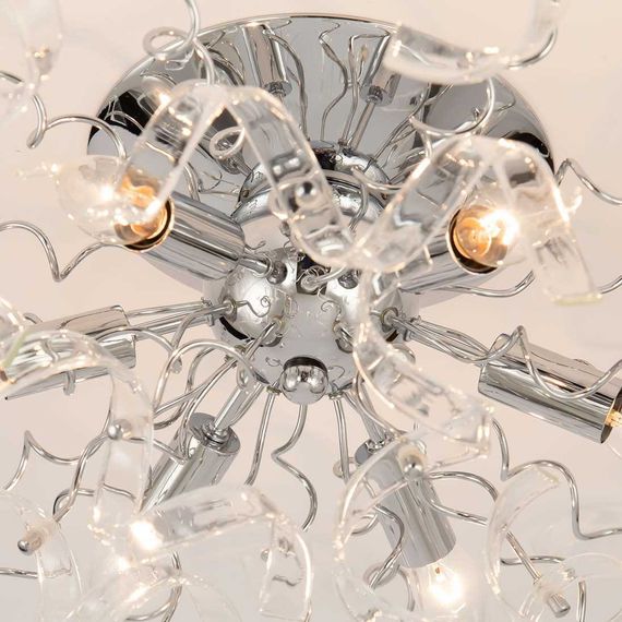 Потолочная люстра Citilux Рандом CL222160