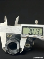 коллектор (патрубок карбюратора) ямаха джог 50 5BM