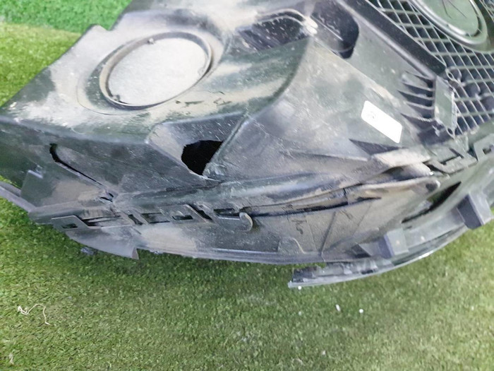 Фара левая Mercedes GLC X253 (2019-2022) LED