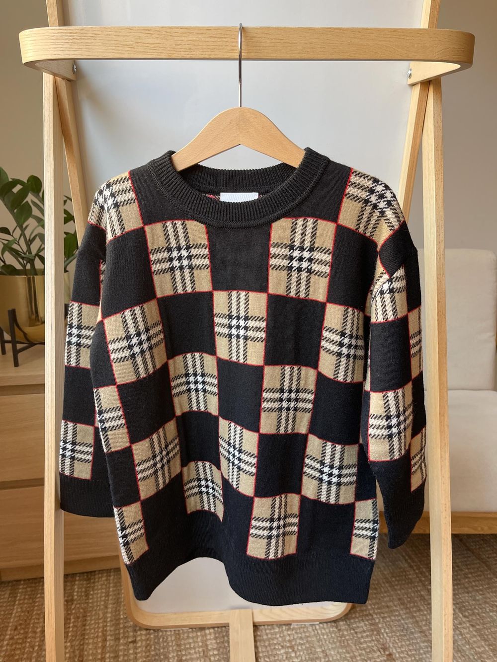 Свитер Burberry