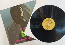 Jimi Hendrix Rainbow Bridge Original Motion Picture Sound Track (Germany 1971)
