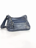 Сумка кросс боди через плечо мягкая