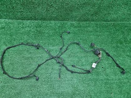 Проводка переднего бампера Porsche Macan 95b (2014-н.в.)