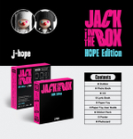 Альбом j-hope - Jack In The Box (HOPE Edition)