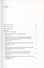 Противоречивые видения: Война и визуальная культура в Британии и Франции в 1700-1830 годах