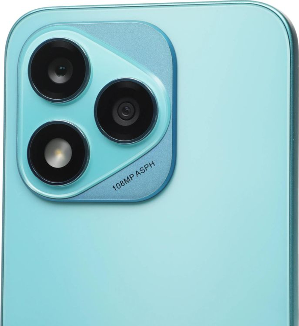6.7" Смартфон Honor 400 Lite 8/256Gb,  ABR-NX1,  NFC,  AMOLED,  120Гц,  5230мAч,  зеленый