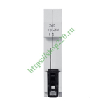 Контактор ESB20-20N-06 модульный (20А АС-1, 2НО), катушка 230В AC/DC 1 модуль 1SBE121111R0620