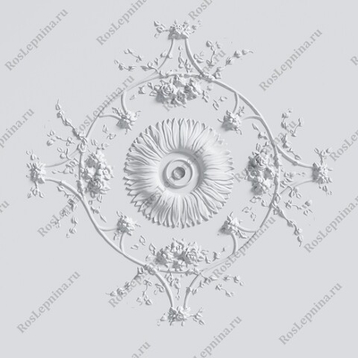 Наборная розетка Roslepnina RN-1545D