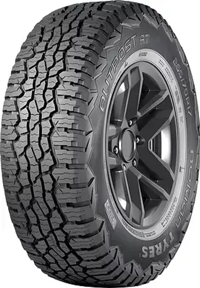 Nokian Outpost AT 235/80 R17 120/117S
