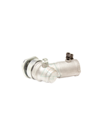 Редуктор в сборе для триммера Makita SH230, EM2500, EM2600 штанга d-24 мм, посадка- 10 шлицов с переходником M10L