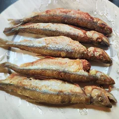 Корюшка питерская крупная с/м /1 кг