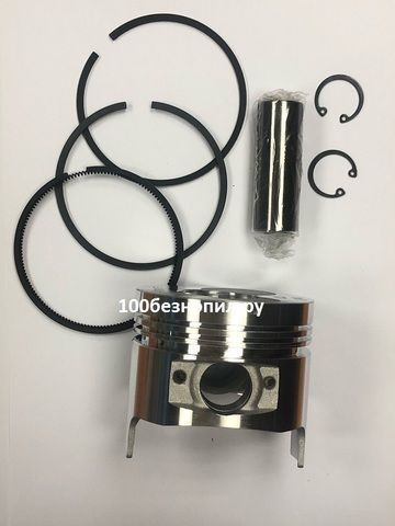 Поршень в сборе для двигателя  186FА (дизель)