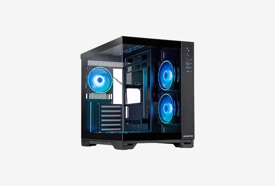 Chieftec VISIO GM-30B-TG-OP_0126605104708