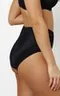 TEONA BLACK Трусы высокие