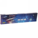 Самолет «Истребитель» 34х36 см USB