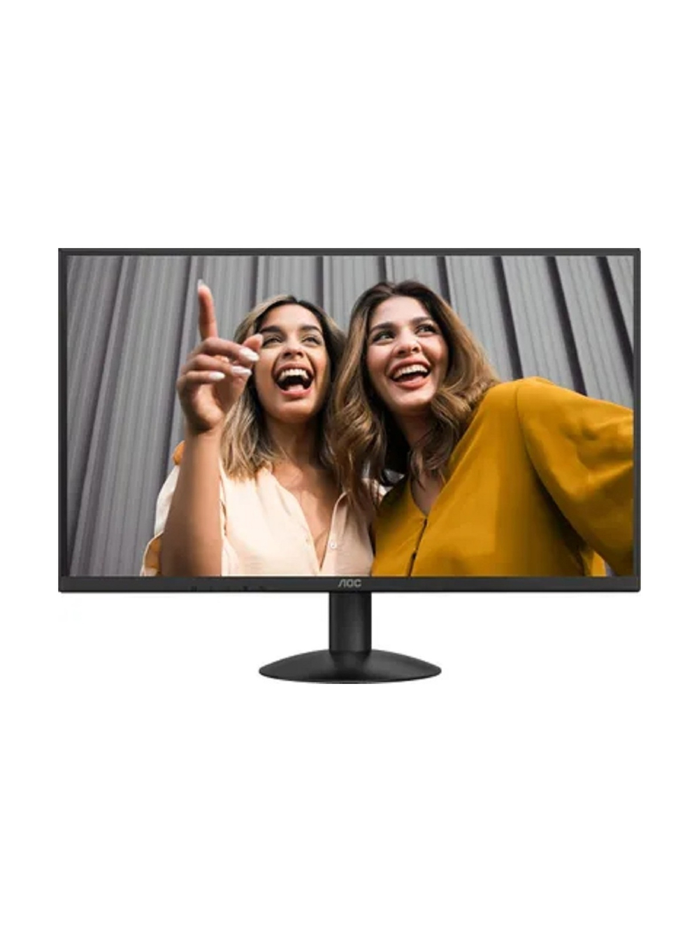 LCD AOC 23.8" 24B30H3 Black {IPS 1920x1080 120Hz 1 ms 178/178 300cd 1500:1 HDMI1.4 (AC ext)}