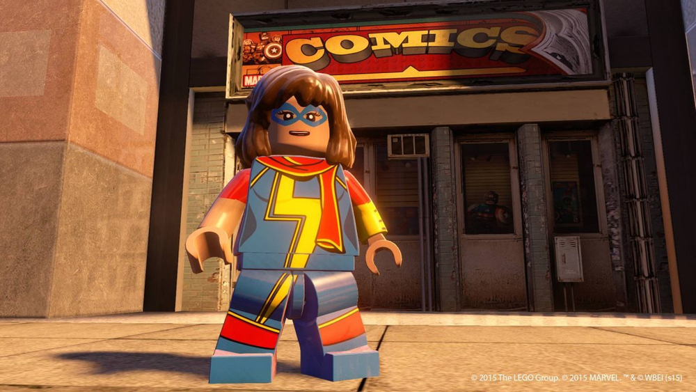LEGO: Marvel's Мстители Коллекционное Издание (для Xbox One/Series S/X, интерфейс и субтитры на русском языке) [Цифровой код доступа]