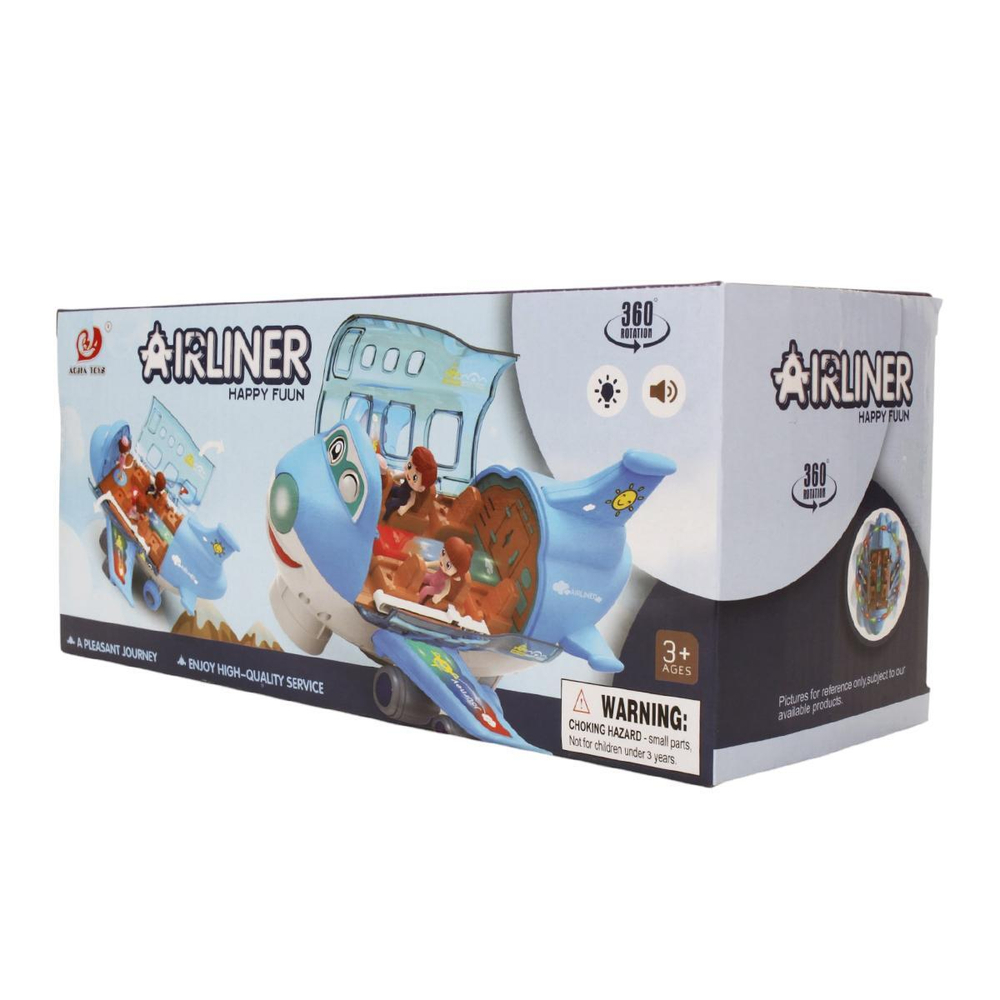 Самолет на бат., 8811-18гр