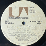The Beatles ‎– A Hard Day's Night (США 1971г.)