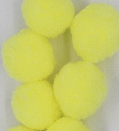 Помпоны для творчества, d 5 см