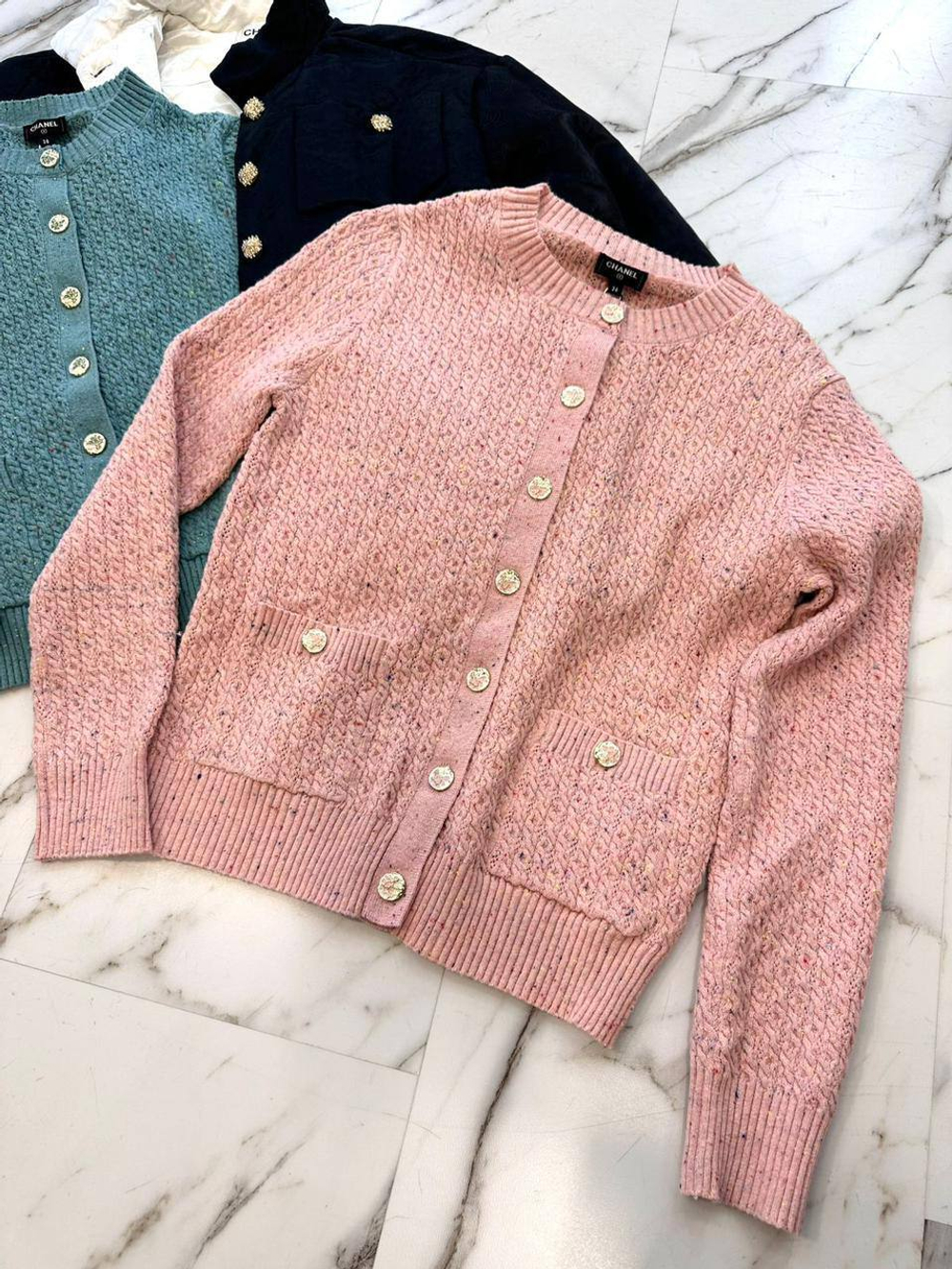 Кардиган CHANEL